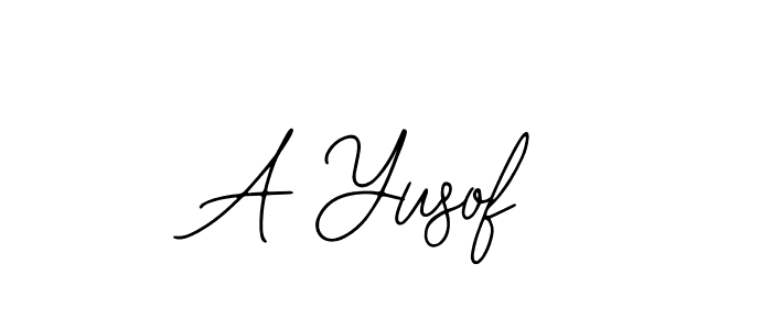 You can use this online signature creator to create a handwritten signature for the name A Yusof. This is the best online autograph maker. A Yusof signature style 12 images and pictures png