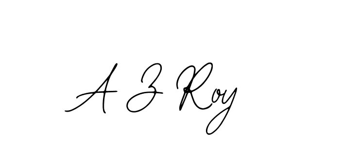 Here are the top 10 professional signature styles for the name A Z Roy. These are the best autograph styles you can use for your name. A Z Roy signature style 12 images and pictures png