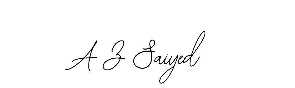 Check out images of Autograph of A Z Saiyed name. Actor A Z Saiyed Signature Style. Bearetta-2O07w is a professional sign style online. A Z Saiyed signature style 12 images and pictures png