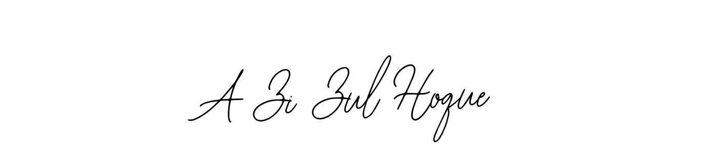 This is the best signature style for the A Zi Zul Hoque name. Also you like these signature font (Bearetta-2O07w). Mix name signature. A Zi Zul Hoque signature style 12 images and pictures png