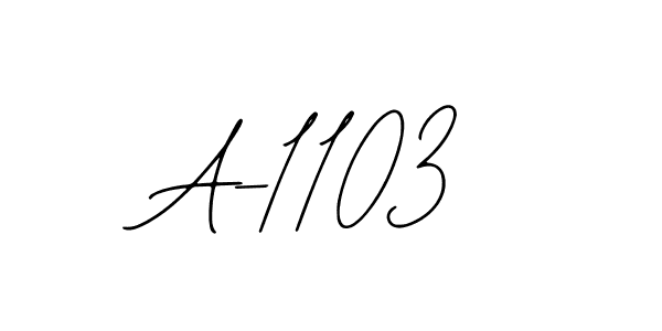 if you are searching for the best signature style for your name A-1103. so please give up your signature search. here we have designed multiple signature styles  using Bearetta-2O07w. A-1103 signature style 12 images and pictures png