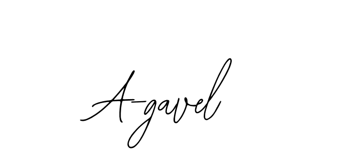 Here are the top 10 professional signature styles for the name A-gavel. These are the best autograph styles you can use for your name. A-gavel signature style 12 images and pictures png