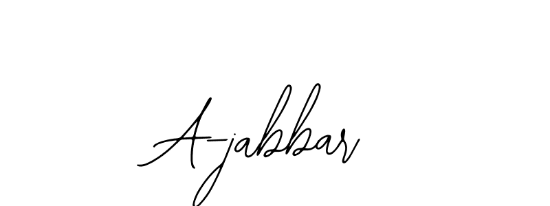 You can use this online signature creator to create a handwritten signature for the name A-jabbar. This is the best online autograph maker. A-jabbar signature style 12 images and pictures png