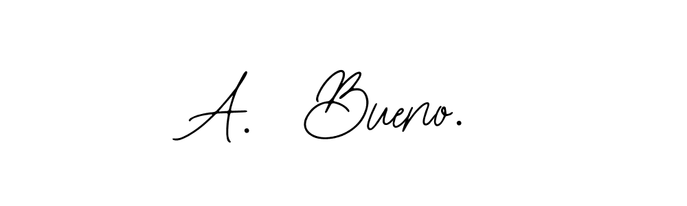 You can use this online signature creator to create a handwritten signature for the name A.  Bueno.. This is the best online autograph maker. A.  Bueno. signature style 12 images and pictures png