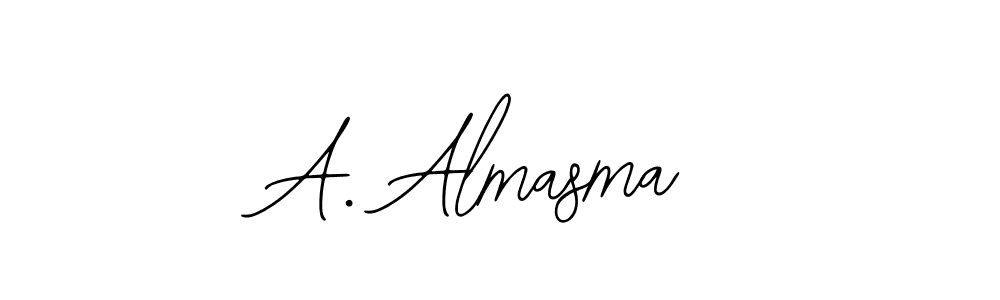 Check out images of Autograph of A. Almasma name. Actor A. Almasma Signature Style. Bearetta-2O07w is a professional sign style online. A. Almasma signature style 12 images and pictures png