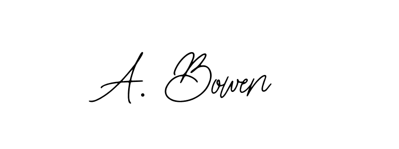 You can use this online signature creator to create a handwritten signature for the name A. Bowen. This is the best online autograph maker. A. Bowen signature style 12 images and pictures png