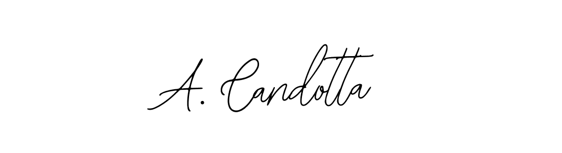 Also You can easily find your signature by using the search form. We will create A. Candotta name handwritten signature images for you free of cost using Bearetta-2O07w sign style. A. Candotta signature style 12 images and pictures png