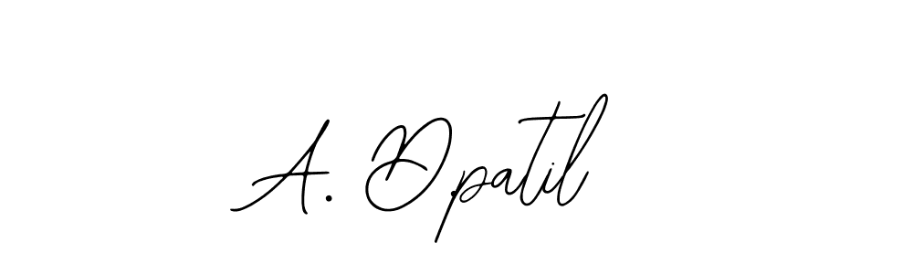 See photos of A. D.patil official signature by Spectra . Check more albums & portfolios. Read reviews & check more about Bearetta-2O07w font. A. D.patil signature style 12 images and pictures png