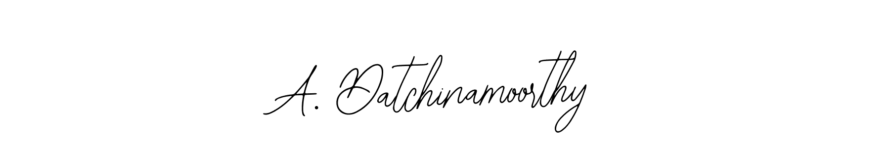 This is the best signature style for the A. Datchinamoorthy name. Also you like these signature font (Bearetta-2O07w). Mix name signature. A. Datchinamoorthy signature style 12 images and pictures png