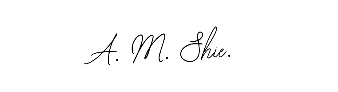 See photos of A. M. Shie. official signature by Spectra . Check more albums & portfolios. Read reviews & check more about Bearetta-2O07w font. A. M. Shie. signature style 12 images and pictures png