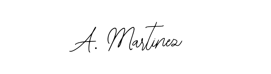 Make a short A. Martinez signature style. Manage your documents anywhere anytime using Bearetta-2O07w. Create and add eSignatures, submit forms, share and send files easily. A. Martinez signature style 12 images and pictures png