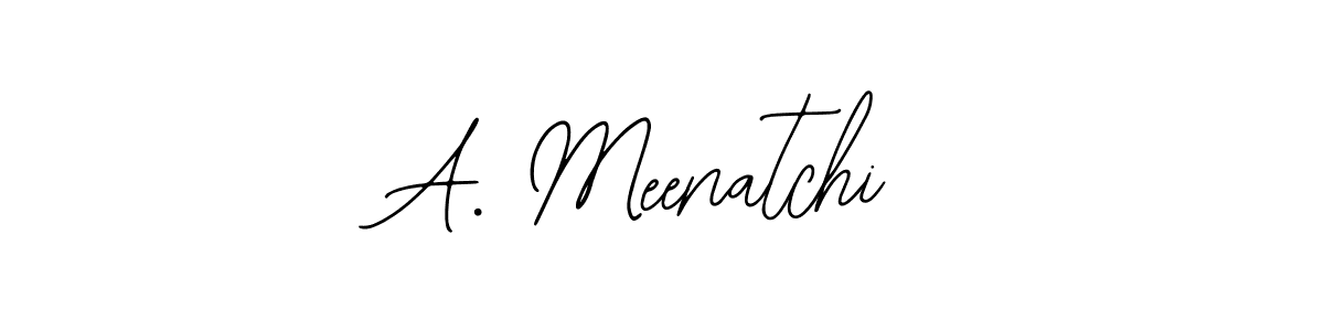 This is the best signature style for the A. Meenatchi name. Also you like these signature font (Bearetta-2O07w). Mix name signature. A. Meenatchi signature style 12 images and pictures png