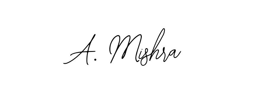 Make a short A. Mishra signature style. Manage your documents anywhere anytime using Bearetta-2O07w. Create and add eSignatures, submit forms, share and send files easily. A. Mishra signature style 12 images and pictures png