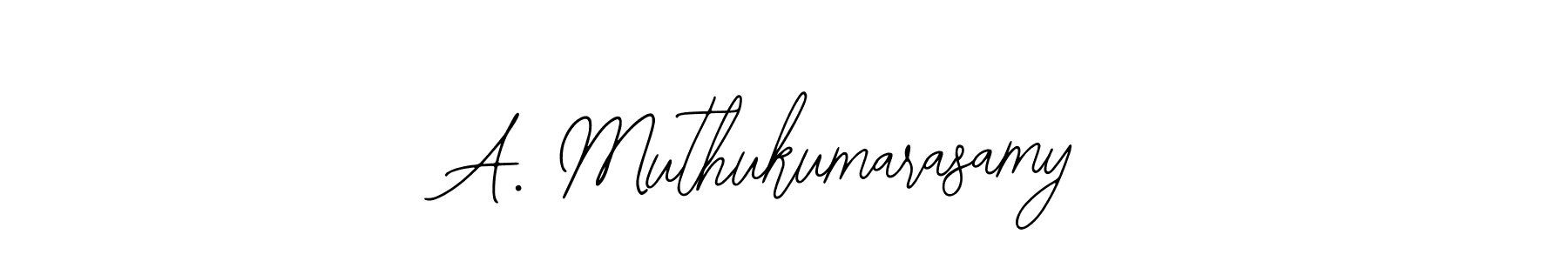 You should practise on your own different ways (Bearetta-2O07w) to write your name (A. Muthukumarasamy) in signature. don't let someone else do it for you. A. Muthukumarasamy signature style 12 images and pictures png