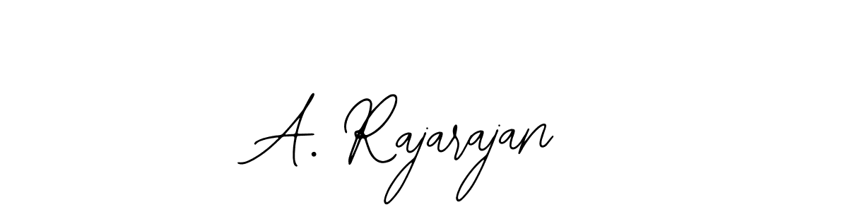 Check out images of Autograph of A. Rajarajan name. Actor A. Rajarajan Signature Style. Bearetta-2O07w is a professional sign style online. A. Rajarajan signature style 12 images and pictures png