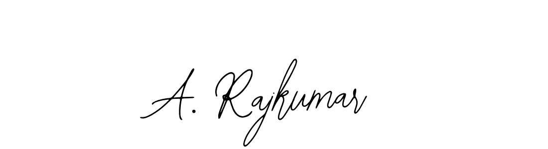 Here are the top 10 professional signature styles for the name A. Rajkumar. These are the best autograph styles you can use for your name. A. Rajkumar signature style 12 images and pictures png