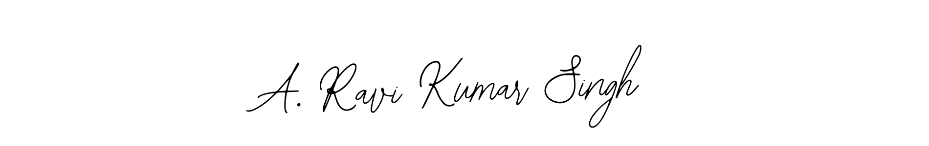 Here are the top 10 professional signature styles for the name A. Ravi Kumar Singh. These are the best autograph styles you can use for your name. A. Ravi Kumar Singh signature style 12 images and pictures png