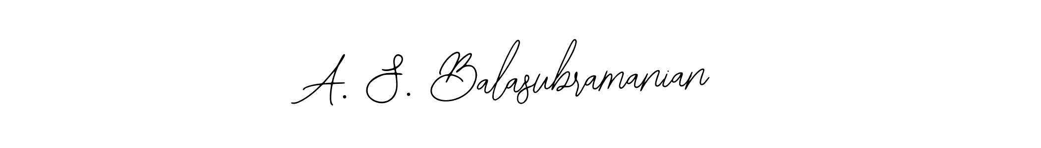 This is the best signature style for the A. S. Balasubramanian name. Also you like these signature font (Bearetta-2O07w). Mix name signature. A. S. Balasubramanian signature style 12 images and pictures png