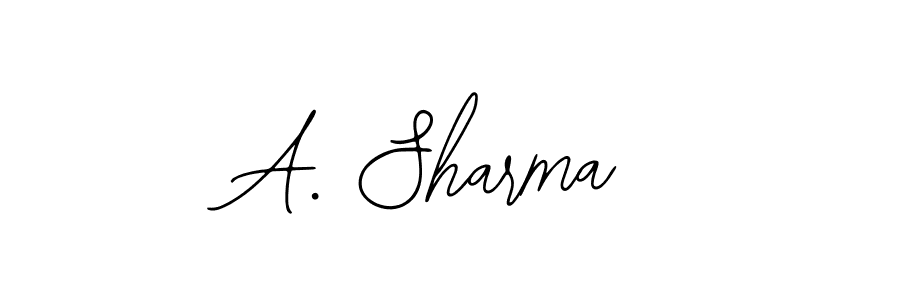 Make a short A. Sharma signature style. Manage your documents anywhere anytime using Bearetta-2O07w. Create and add eSignatures, submit forms, share and send files easily. A. Sharma signature style 12 images and pictures png