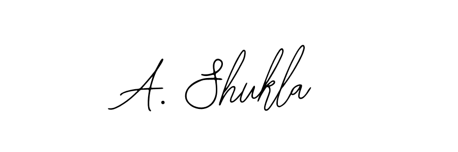 Once you've used our free online signature maker to create your best signature Bearetta-2O07w style, it's time to enjoy all of the benefits that A. Shukla name signing documents. A. Shukla signature style 12 images and pictures png