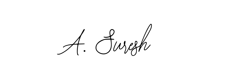 See photos of A. Suresh official signature by Spectra . Check more albums & portfolios. Read reviews & check more about Bearetta-2O07w font. A. Suresh signature style 12 images and pictures png