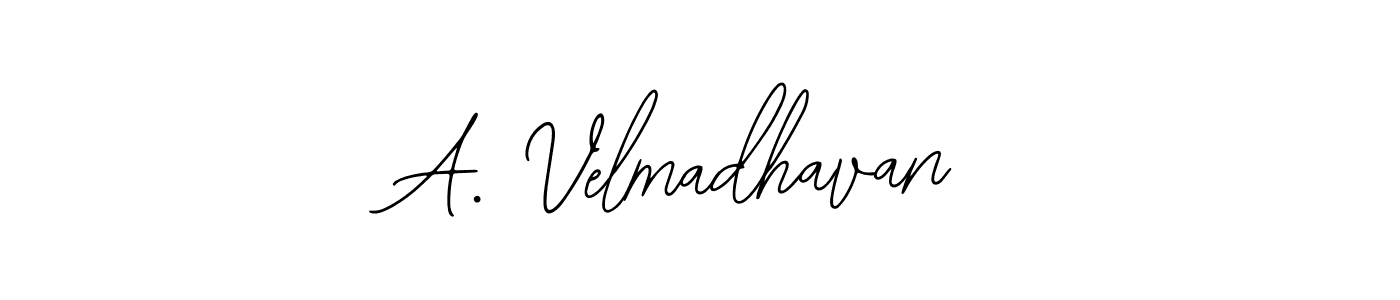 Make a beautiful signature design for name A. Velmadhavan. Use this online signature maker to create a handwritten signature for free. A. Velmadhavan signature style 12 images and pictures png