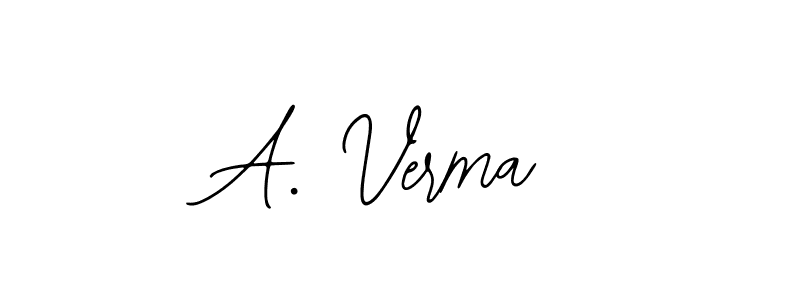 You can use this online signature creator to create a handwritten signature for the name A. Verma. This is the best online autograph maker. A. Verma signature style 12 images and pictures png