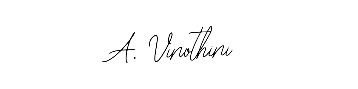 Once you've used our free online signature maker to create your best signature Bearetta-2O07w style, it's time to enjoy all of the benefits that A. Vinothini name signing documents. A. Vinothini signature style 12 images and pictures png
