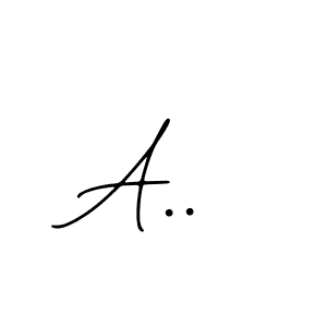 Make a beautiful signature design for name A... Use this online signature maker to create a handwritten signature for free. A.. signature style 12 images and pictures png