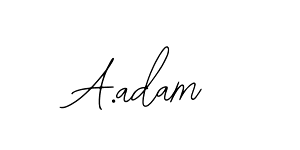 Here are the top 10 professional signature styles for the name A.adam. These are the best autograph styles you can use for your name. A.adam signature style 12 images and pictures png