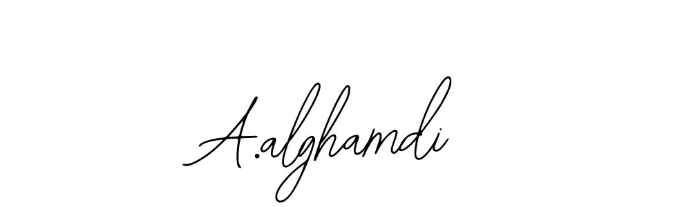 This is the best signature style for the A.alghamdi name. Also you like these signature font (Bearetta-2O07w). Mix name signature. A.alghamdi signature style 12 images and pictures png