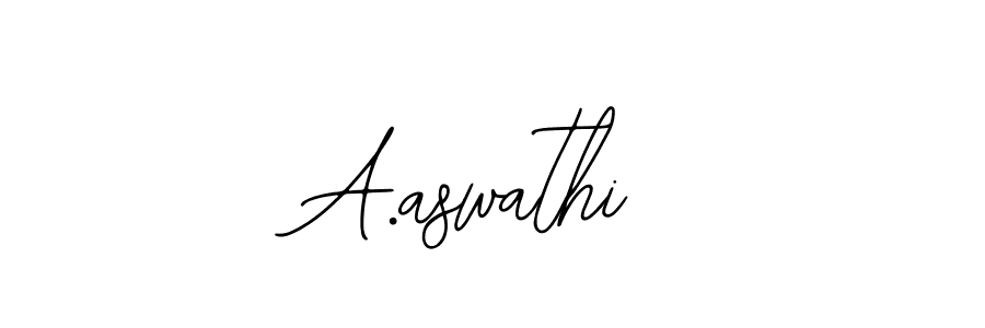 Make a beautiful signature design for name A.aswathi. Use this online signature maker to create a handwritten signature for free. A.aswathi signature style 12 images and pictures png