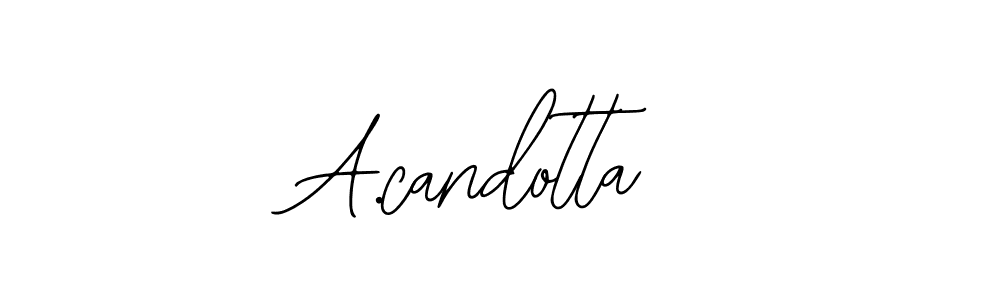 Also You can easily find your signature by using the search form. We will create A.candotta name handwritten signature images for you free of cost using Bearetta-2O07w sign style. A.candotta signature style 12 images and pictures png