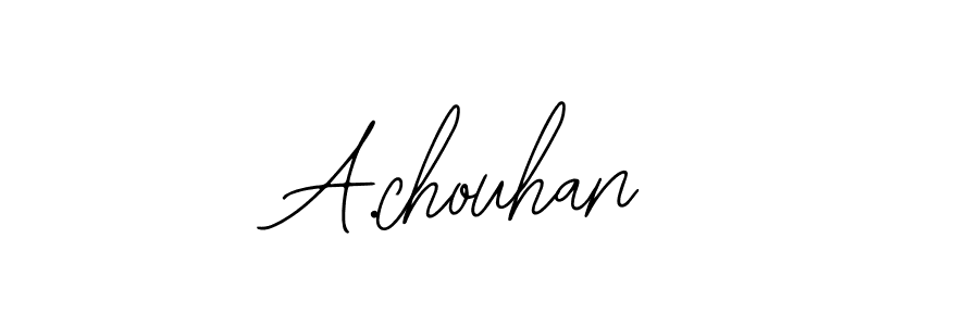 Here are the top 10 professional signature styles for the name A.chouhan. These are the best autograph styles you can use for your name. A.chouhan signature style 12 images and pictures png