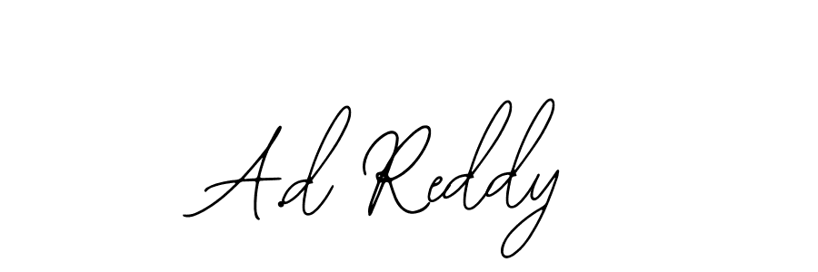 You can use this online signature creator to create a handwritten signature for the name A.d Reddy. This is the best online autograph maker. A.d Reddy signature style 12 images and pictures png