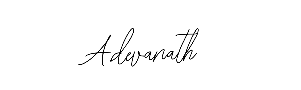 Here are the top 10 professional signature styles for the name A.devanath. These are the best autograph styles you can use for your name. A.devanath signature style 12 images and pictures png