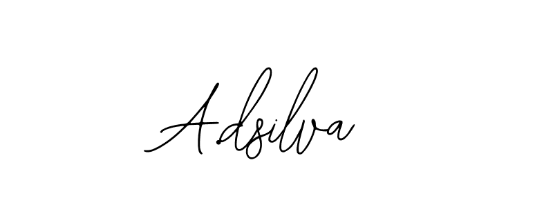 Check out images of Autograph of A.dsilva name. Actor A.dsilva Signature Style. Bearetta-2O07w is a professional sign style online. A.dsilva signature style 12 images and pictures png