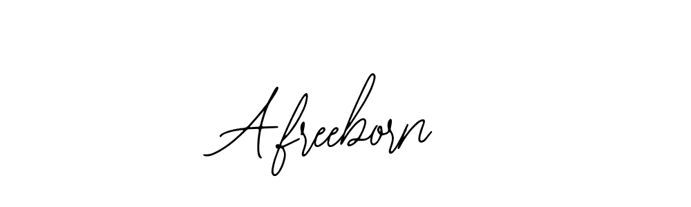 It looks lik you need a new signature style for name A.freeborn. Design unique handwritten (Bearetta-2O07w) signature with our free signature maker in just a few clicks. A.freeborn signature style 12 images and pictures png