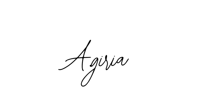 It looks lik you need a new signature style for name A.giria. Design unique handwritten (Bearetta-2O07w) signature with our free signature maker in just a few clicks. A.giria signature style 12 images and pictures png