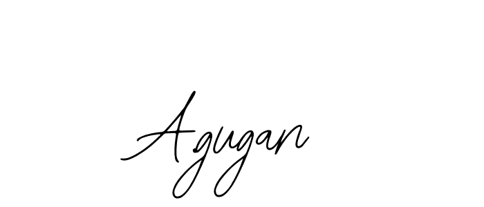 Best and Professional Signature Style for A.gugan. Bearetta-2O07w Best Signature Style Collection. A.gugan signature style 12 images and pictures png