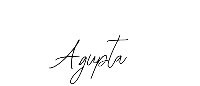 Here are the top 10 professional signature styles for the name A.gupta. These are the best autograph styles you can use for your name. A.gupta signature style 12 images and pictures png