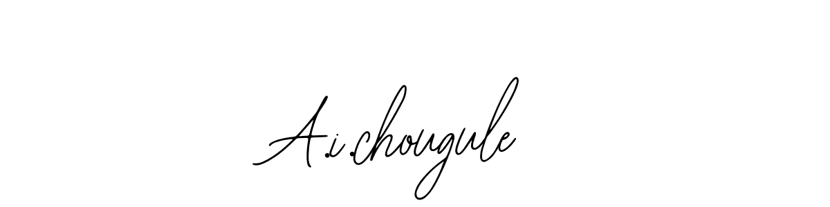 Best and Professional Signature Style for A.i.chougule. Bearetta-2O07w Best Signature Style Collection. A.i.chougule signature style 12 images and pictures png