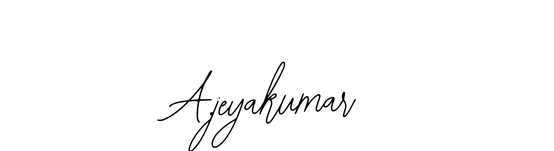 How to Draw A.jeyakumar signature style? Bearetta-2O07w is a latest design signature styles for name A.jeyakumar. A.jeyakumar signature style 12 images and pictures png