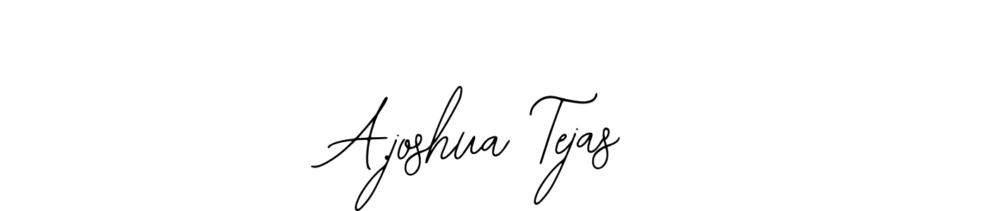 The best way (Bearetta-2O07w) to make a short signature is to pick only two or three words in your name. The name A.joshua Tejas include a total of six letters. For converting this name. A.joshua Tejas signature style 12 images and pictures png