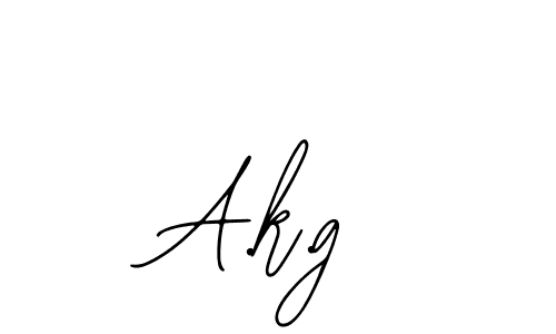 Check out images of Autograph of A.k.g name. Actor A.k.g Signature Style. Bearetta-2O07w is a professional sign style online. A.k.g signature style 12 images and pictures png