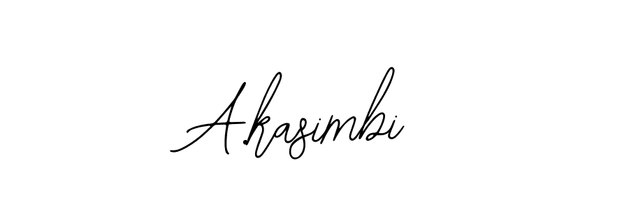 See photos of A.kasimbi official signature by Spectra . Check more albums & portfolios. Read reviews & check more about Bearetta-2O07w font. A.kasimbi signature style 12 images and pictures png