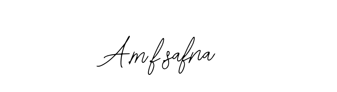 It looks lik you need a new signature style for name A.m.f.safna. Design unique handwritten (Bearetta-2O07w) signature with our free signature maker in just a few clicks. A.m.f.safna signature style 12 images and pictures png