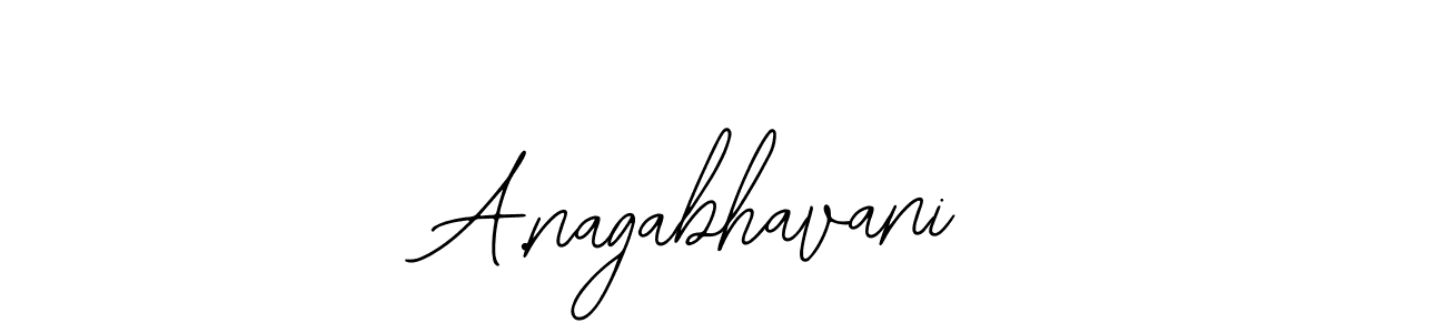 Also You can easily find your signature by using the search form. We will create A.nagabhavani name handwritten signature images for you free of cost using Bearetta-2O07w sign style. A.nagabhavani signature style 12 images and pictures png