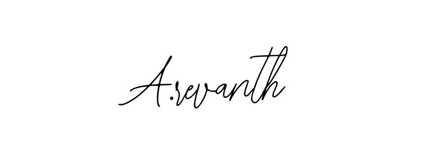 Here are the top 10 professional signature styles for the name A.revanth. These are the best autograph styles you can use for your name. A.revanth signature style 12 images and pictures png