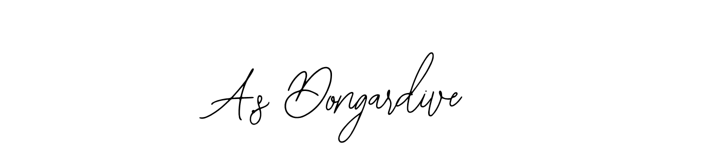 Also You can easily find your signature by using the search form. We will create A.s Dongardive name handwritten signature images for you free of cost using Bearetta-2O07w sign style. A.s Dongardive signature style 12 images and pictures png